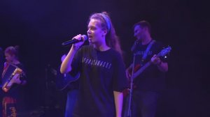 Рок-фестиваль Воскресных школ