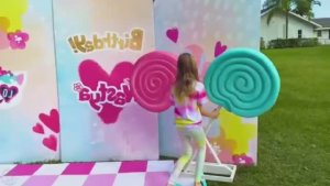 Лайк Крошки Настя