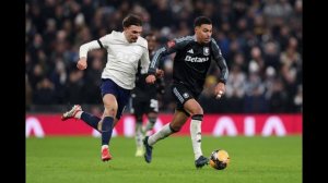 ТОТТЕНХЭМ - АСТОН ВИЛЛА. 1/32 ФИНАЛА. КУБОК АНГЛИИ. ОБЗОР МАТЧА. 10.01.2026