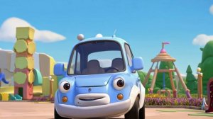 Звёздные малыши мультик