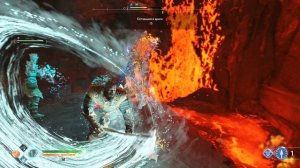 God of War Муспельхеймские испытания часть 2