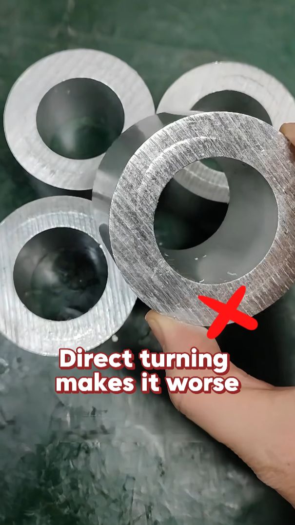 Действительно ли материал овальных труб дешевле на токарном станке с ЧПУ?