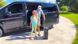 Лайк  Настя поездка в Дубаи