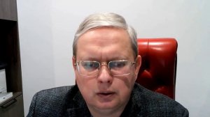 Стрим деп-та М Делягина в новом 2026-м году.