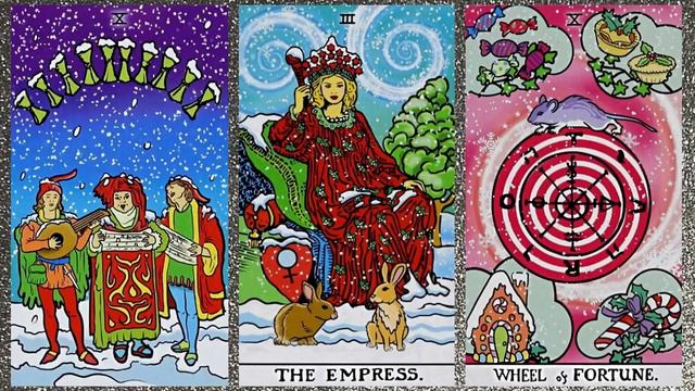 ОВЕН: "ТРИ СОБЫТИЯ НЕДЕЛИ" с 12 по 18 ЯНВАРЯ 2026 года (таро-прогноз)!!! смотреть онлайн