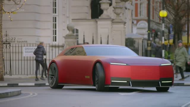 Jaguar Type 00 смотреть онлайн