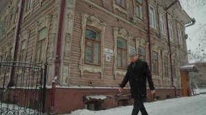 Лауреат премии «ВЫЗОВ» 2025 в номинации «Инженерное решение» Михаил Скупов и солауреат А. Глушенков