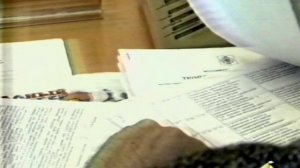 1999 год. Тюмень. Противостояние области и округов