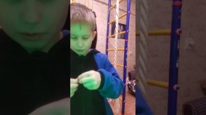 Боксерские перчатки