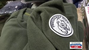 Артиллеристы Купянское направление в ресторанчике. Накормили защитников. Утеплили парней.