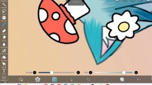 прикольная аброботка волос 1