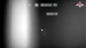 Снайперы группировки войск «Центр» уничтожают гексакоптеры ВСУ