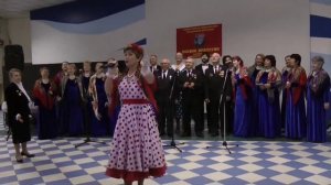 "В нашем песенном Приморье" #песня в исполнении народного хора "Содружество"