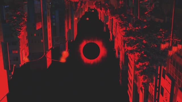 Jujutsu Kaisen: Shimetsu Kaiyuu — Zenpen: Ending