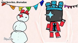 Форсакен анимация