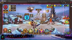 Хроники Хаоса Эра Доминиона обзор  1 сезон 4 часть (Прокач шмота и не только) - Новый Год