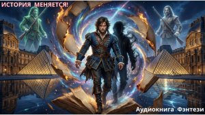 🎧🔥 Аудиокнига Фэнтези: "Он получил шанс — и проклял своё имя." 📜 Сможешь простить себя? 😞