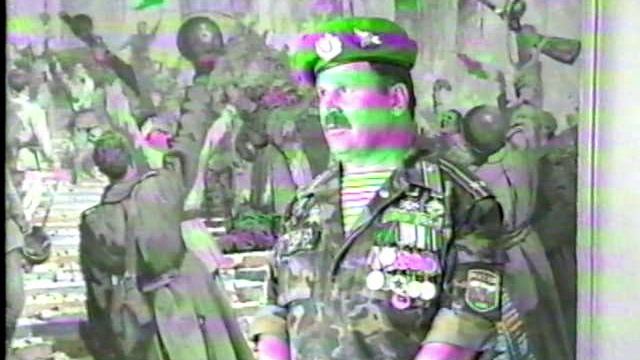 Встреча с подполковником Мамедовым 18.06.2002 смотреть онлайн