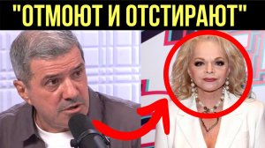 Шахназаров раскрыл, как будет спасена карьера опозорившейся Долиной