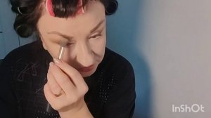 Собираюсь на День Рождения. Макияж с любимыми палетками теней 💄❤