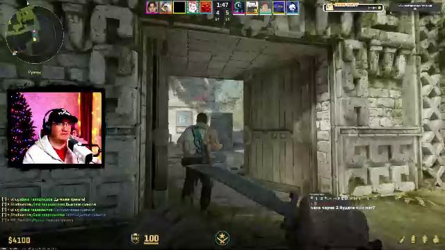 Counter-Strike 2 | Премьер режим смотреть онлайн