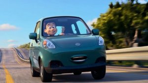 Машинки в волшебном мире: кто найдет дорогу? мультик