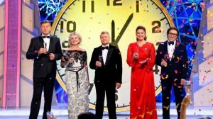 Новогодний голубой огонек 2026 31.12.2025 анонс трансляции, что было в эфире