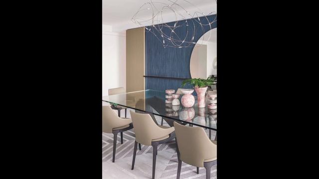 Тренды люксового интерьера. Детали дизайна интерьера № 30