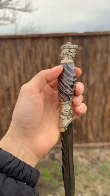 Авторская работа НОЖ