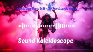 Melodic Deep House 2025 - City Rain & Lonely Night