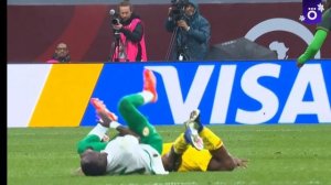 Мали - Сенегал. 1/4 Кубка Африки 2025.