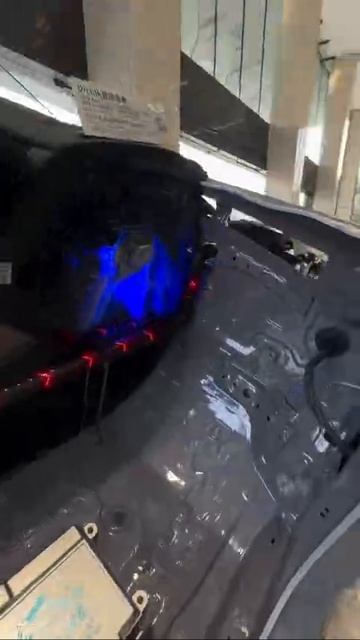 Китайский BYD Han в разрезе 🚗 смотреть онлайн