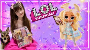 Распаковка LOL Surprise Tweens Core Olivia Fltr #lol #лол