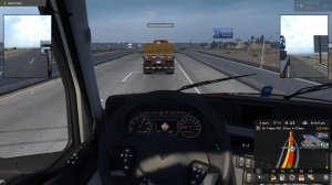 American Truck Simulator Режим конвоя  ! Временная отеперль!