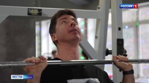 ВЕСТИ КРЫМ «Интервью»: Дмитрий Кваша