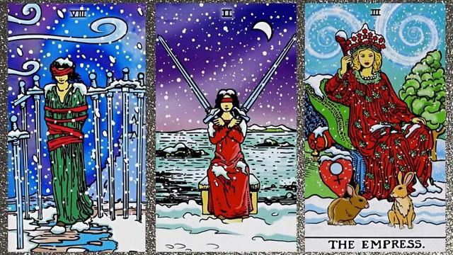 РЫБЫ: "ТРИ СОБЫТИЯ НЕДЕЛИ" с 12 по 18 ЯНВАРЯ 2026 года (таро-прогноз)!!! смотреть онлайн