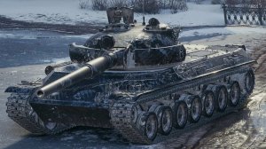 Идём на Vz.55 осталось 45 тыс. опыта)