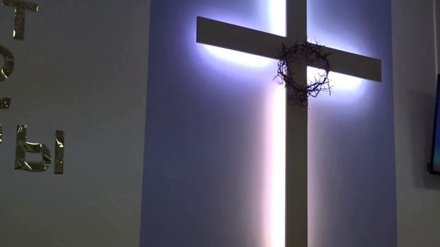 06.01.26. Конференция _Огненная церковь славы_. День 1. Сессия 2. Пастор Валентин Марченко. _Различе