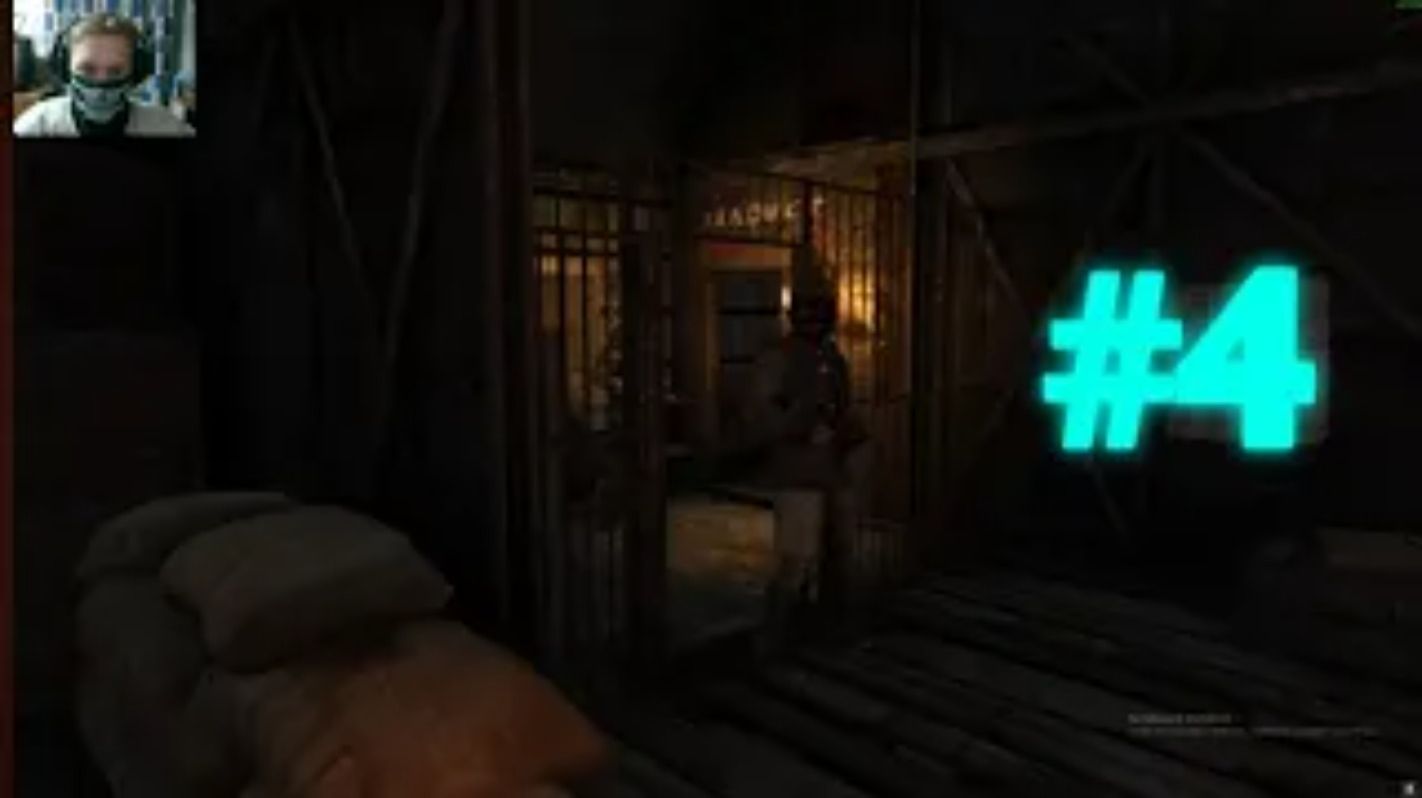 ПРОХОЖДЕНИЕ Metro 2033 Redux #4 ДЕМОНЫ