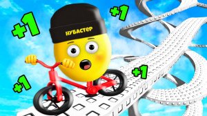 СБЕГИ НА ВЕЛИКЕ НО СКОРОСТЬ +1 В СЕКУНДУ В ROBLOX!