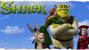 Шрэк мультфильм нарезка для детей и детишек
