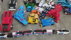 Трансформируем на время 17 ТОБОТОВ