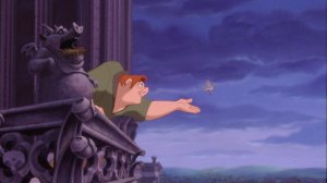 Горбун из нотр дама мультик нарезка для детей и детишек