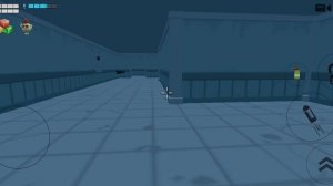 эксперимент в чикен ган