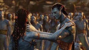 Джейк становится Торук Макто среди Оматикайя Аватар Смешное видео