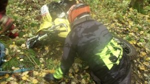 Заезд класса "Эндуро" . "Салаирское Рубилово "2020.