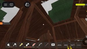 ужасный случай в 99 ночей в лесу