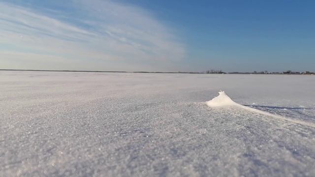 Зима, снег метет смотреть онлайн