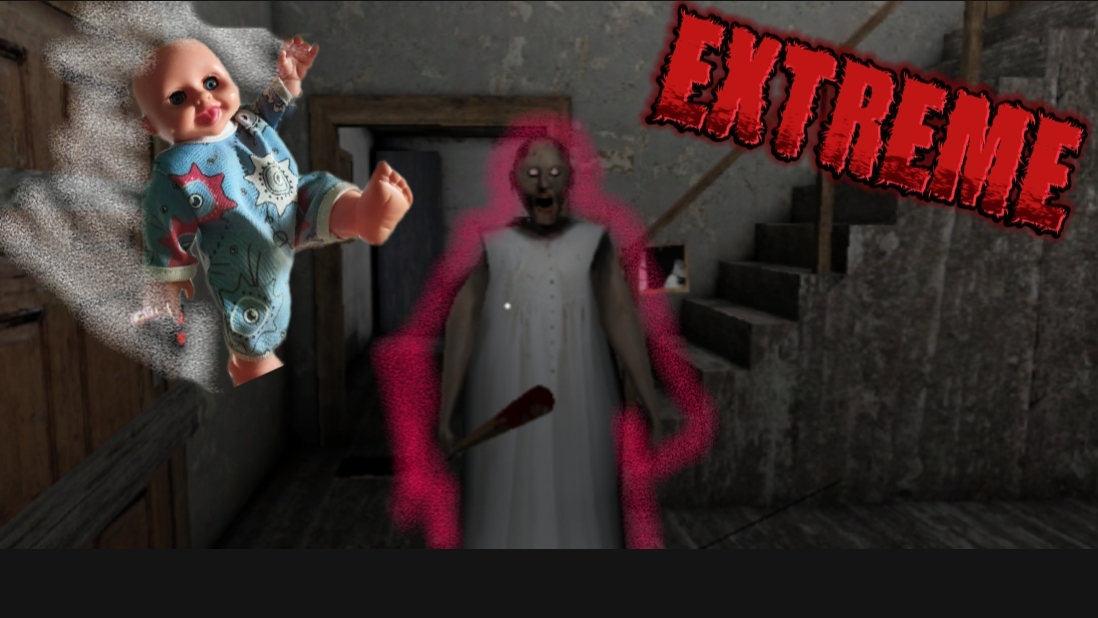 БАБУШКА НА ЭКСТРИМЕ😤😱 смотреть онлайн