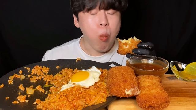 Mukbang ASMR|Подписывайтесь на канал🍣✨ 💜✨ смотреть онлайн